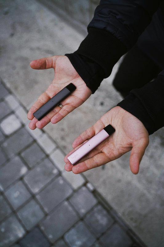 Nicotine Replacement Therapy